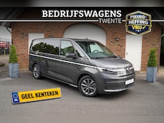 Volkswagen Multivan - 1.5 e-hybrid Style L2 4-Motion LEDER - DCC - PANO DCC Leder Trekhaak Area view