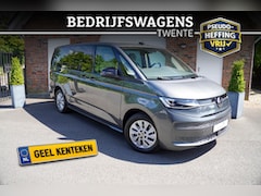 Volkswagen Multivan - 1.4 eHybrid L2H1 Style Panodak Trekhaak 7-Persson Led koplampen Camera