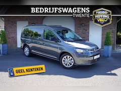 Volkswagen Caddy Maxi - 1.5 TSI Hybride Life 7 Zits Apple Carplay Stoelverwarming Achteruitrijcamera