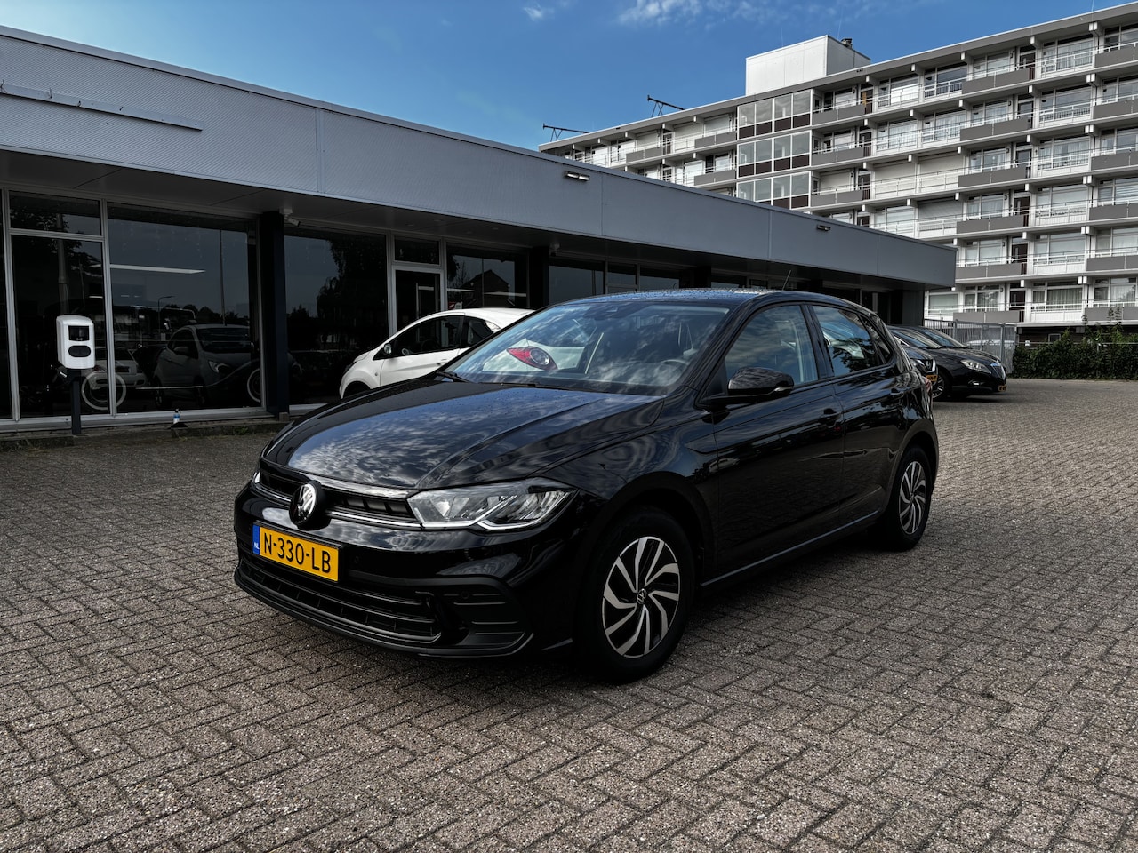 Volkswagen Polo - 1.0 TSI Life 1.0 TSI Life - AutoWereld.nl