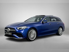 Mercedes-Benz C-klasse Estate - C 300e Automaat Business Solution AMG | Comfortpakket Plus | Trekhaak