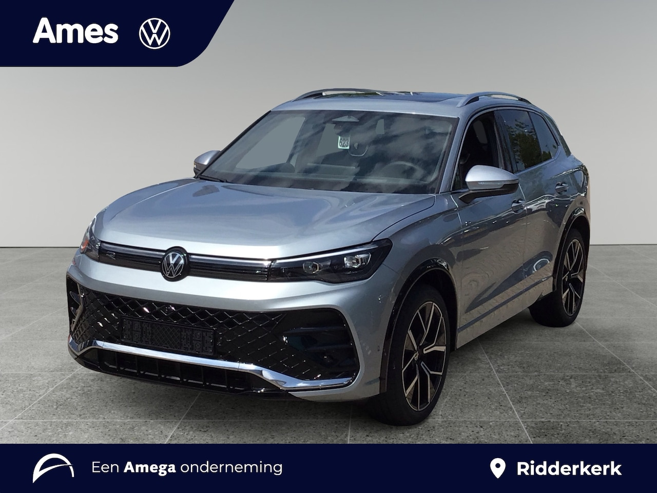 Volkswagen Tiguan - R-Line Edition 1.5 eTSI 150 PK - AutoWereld.nl