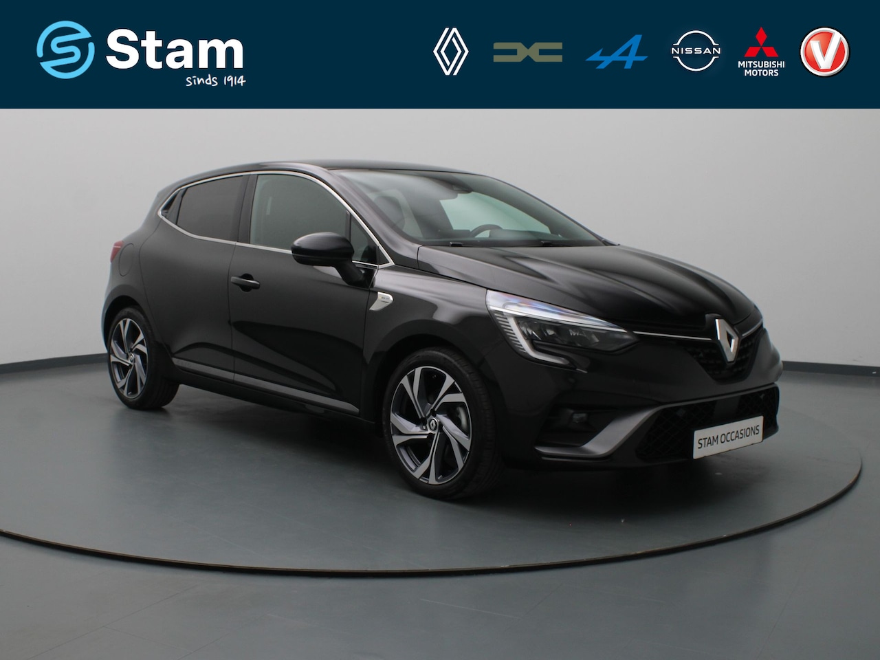 Renault Clio - 145pk E-Tech Hybrid R.S. Line Apple Carplay/Android Auto | Climate - AutoWereld.nl