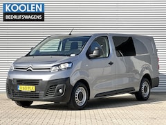 Citroën Jumpy - 2.0 BlueHDI 145pk Dubbele cabine MARGE BTW VRIJ Peugeot Expert/Opel Vivaro