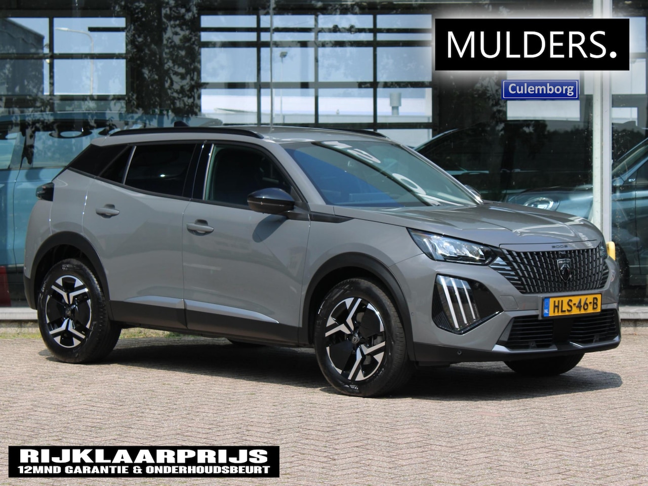 Peugeot 2008 - 1.2 Hybrid 145 Allure Automaat | Camera/Navi/Adapt. Cruise - AutoWereld.nl