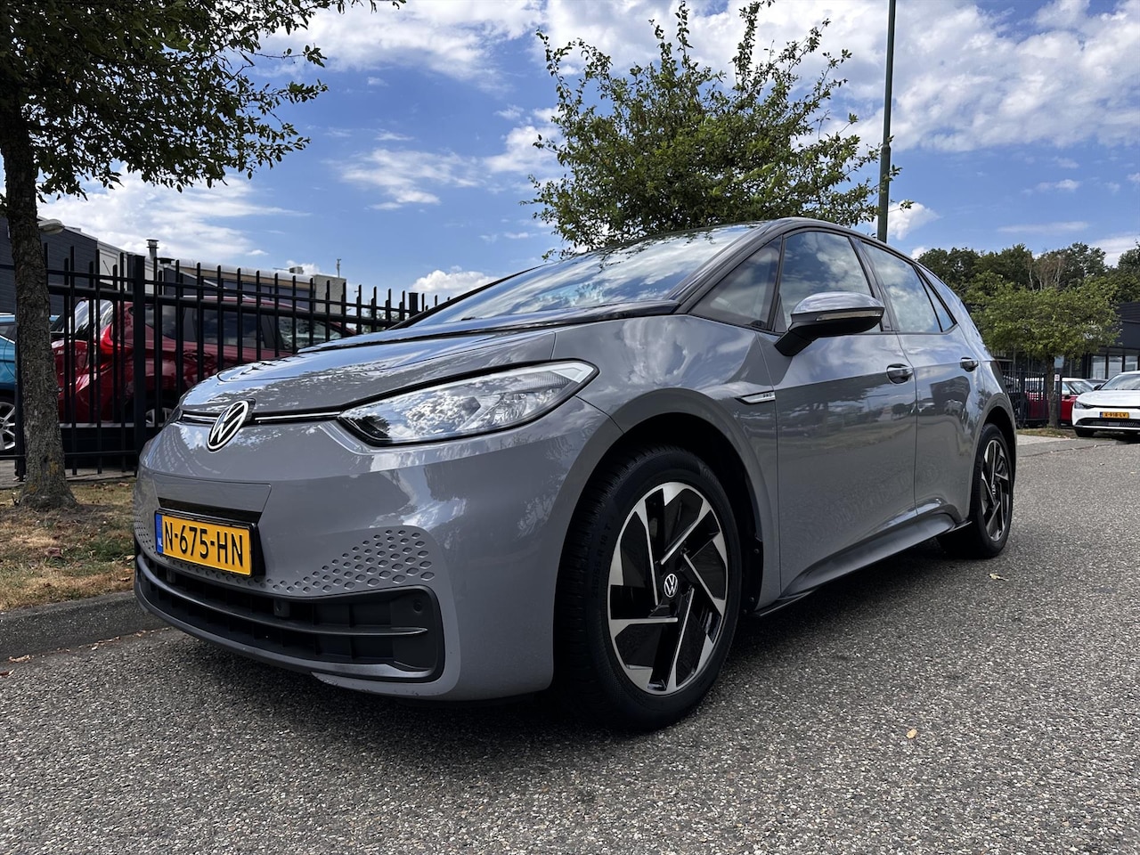 Volkswagen ID.3 - 58kWh 204pk Pro (SOH 93,62%) Apple Carplay - AutoWereld.nl