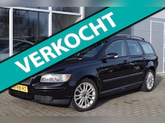 Volvo V50 - 1.8 Elite | LEES BESCHRIJVING