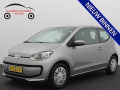 Volkswagen Up! - 1.0 move up BlueMotion DRIEM VV / 1STE EIG / NAVI / AIRCO / BLUETOOTH / ELEK RAMEN / NL-AU