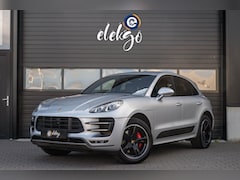 Porsche Macan - 3.6 Turbo 400PK|PANO|Luchtvering|Sport-Chrono|Trekhaak