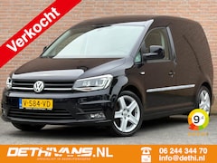 Volkswagen Caddy - 2.0TDI / Carplay / Cruisecontrol / Euro6