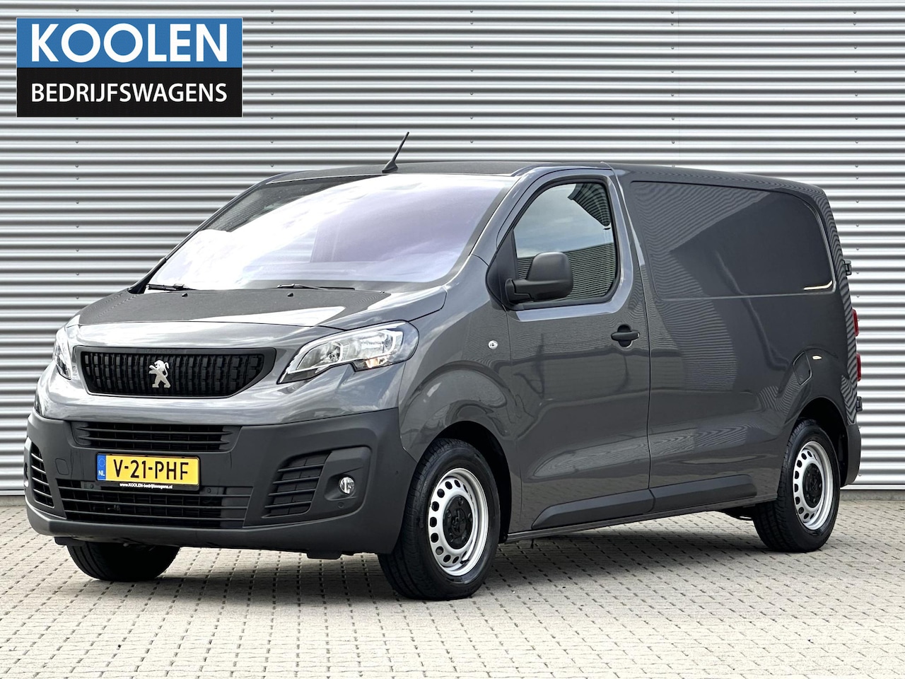 Peugeot Expert - 2.0 BlueHDI 145 PK Automaat Cruise|Camera|Navi - AutoWereld.nl