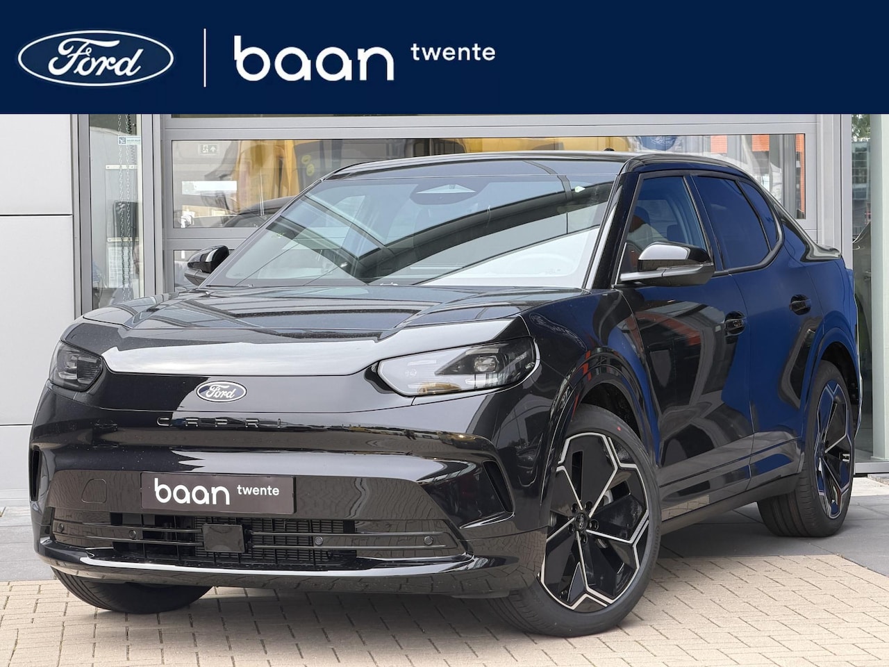 Ford Capri - Premium Extended Range RWD 79 kWh | Pano dak | B&O | 21 inch | AGR stoelen | Trekhaak | - AutoWereld.nl