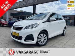 Peugeot 108 - 1.0 l AIRCO l BLUETOOTH l ALL-IN PRIJS