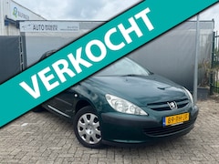 Peugeot 307 - 1.6-16V XS AUT - NWE APK - Airco - Cruise