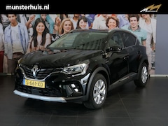 Renault Captur - 1.0 TCe 90 Intens - Occasion Lease vanaf €549 p/m - Camera - Dakrails - Sensor V+A - Apple