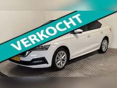 Skoda Octavia - 1.0 e-TSI Business Edition Benzine automaat navigatie carplay cruisecontrole airco