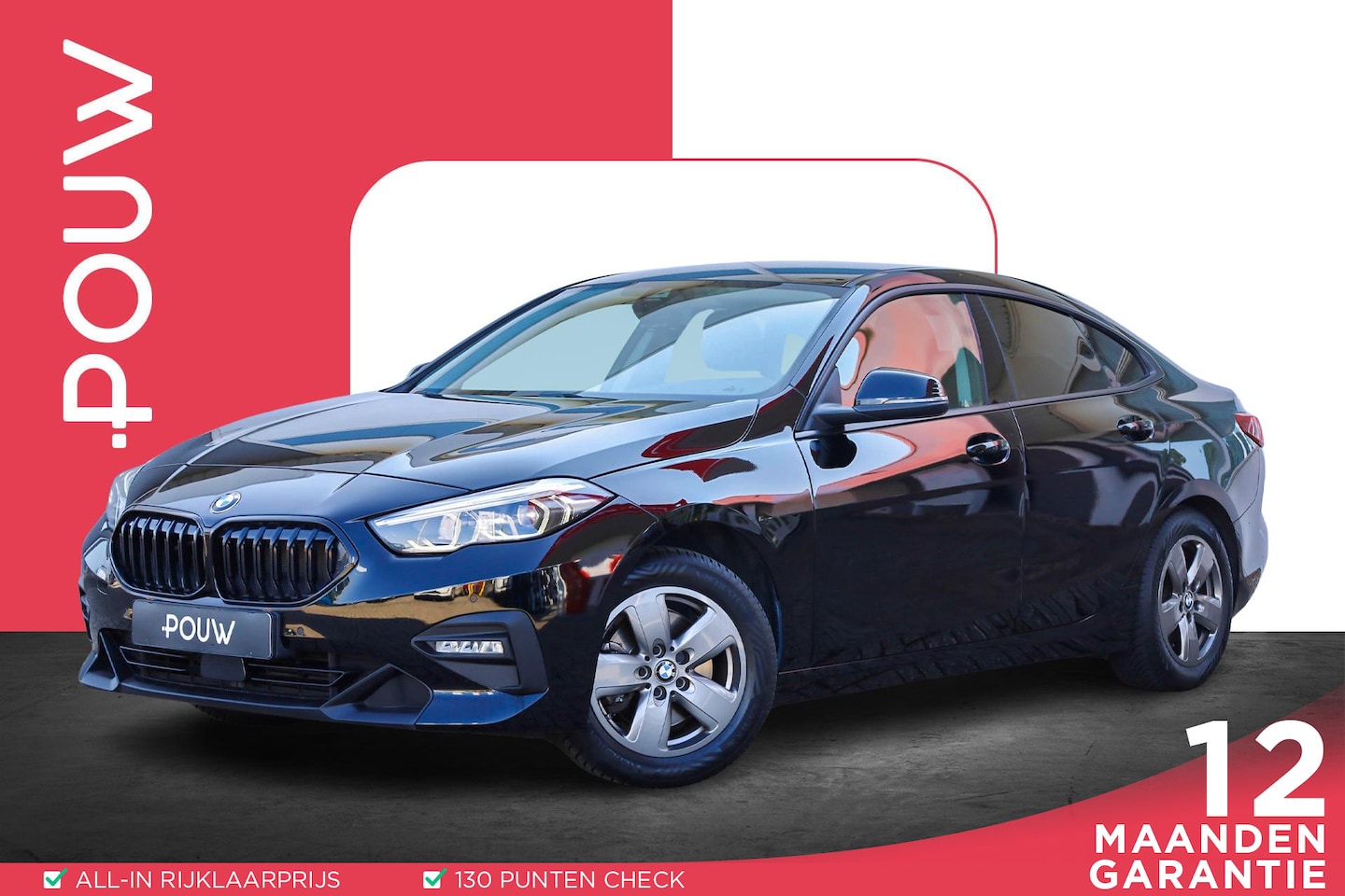 BMW 2-serie Gran Coupé - 218i 140pk Executive Edition | Cruise Control | Keyless | DAB - AutoWereld.nl