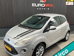 Ford Ka - 1.2 Cool&Sound NAP - Airco - Distr. Vervangen