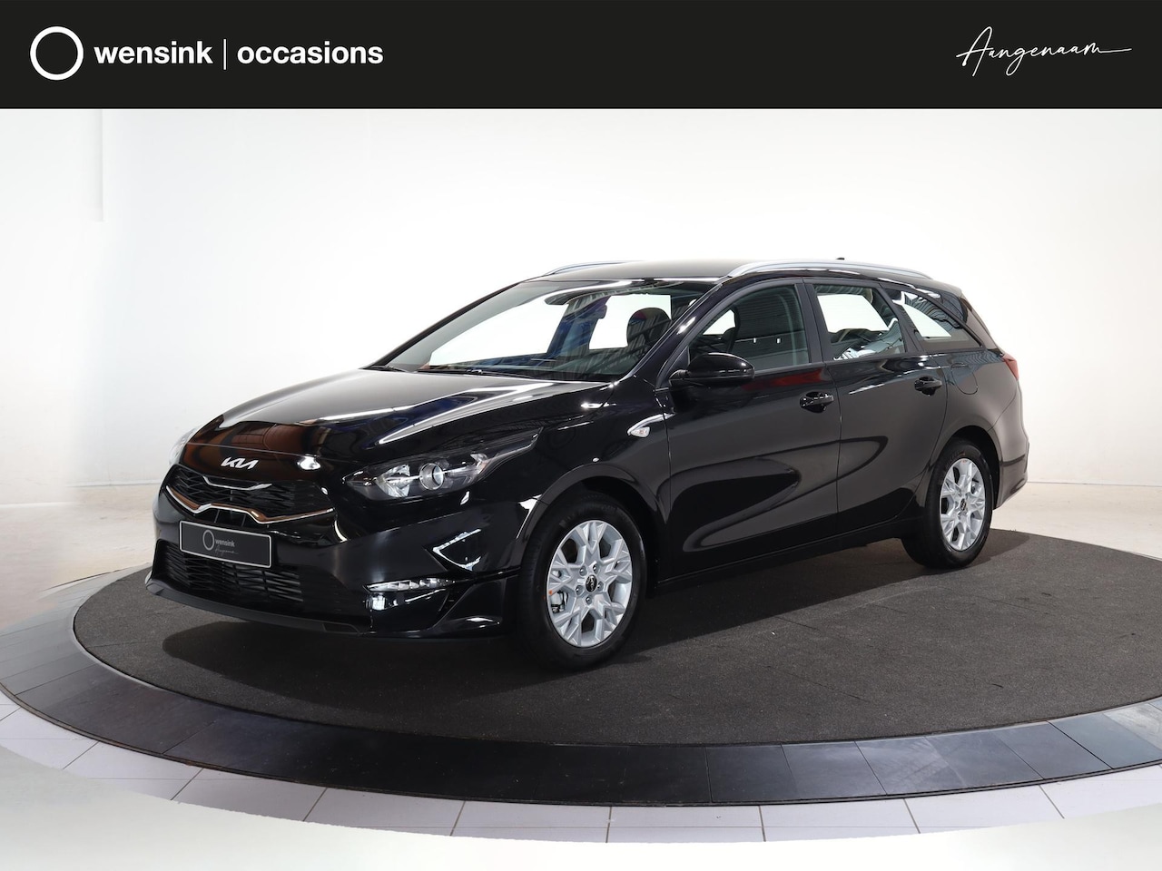 Kia Cee'd Sportswagon - Ceed SW 1.0 T-GDi ComfortLine | Klimaatregeling | Dakrails | Cruise control | Achteruitri - AutoWereld.nl