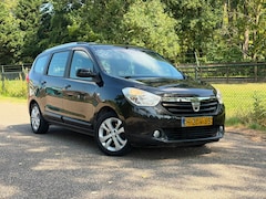 Dacia Lodgy - 1.2 TCe Blackline 5p.LET OP /motorstoring