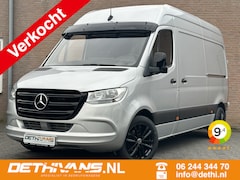 Mercedes-Benz Sprinter - 314CDI 143PK L2H2 9G-Tronic / Servicebus / Mobiele werkplaats