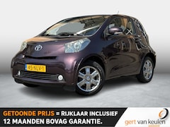 Toyota iQ - 1.0 VVTi Aspiration 59.000KM/1E EIG/NL-AUTO/AIRCO