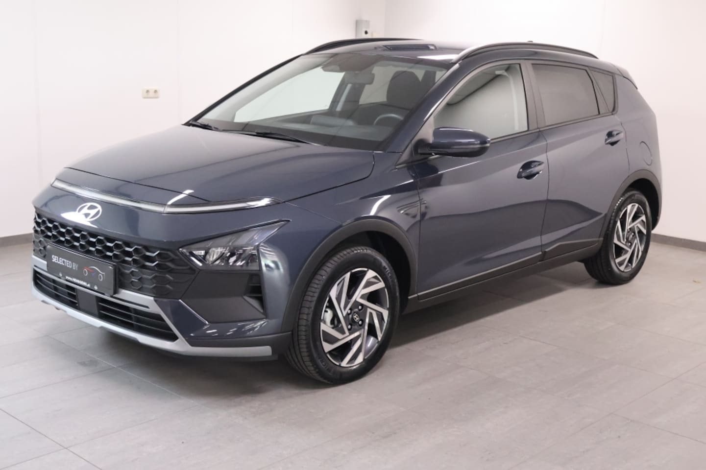 Hyundai Bayon - 1.2 MPI Comfort Plus | 4-Cilinder - AutoWereld.nl