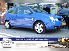 Volkswagen Polo - 1.4-16V 100pk 3drs, Airco, LMV