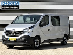 Renault Trafic - 1.6 dCi T29 L2H1 DC Dubbele cabine MARGE BTW VRIJ