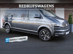 Volkswagen Transporter Caravelle - T6.1 204PK DSG LAATSTE L2H1 DC FULL OPTIONS Transporter 2.0 TDI L2H1 30 DC