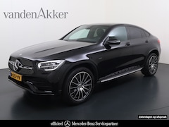 Mercedes-Benz GLC-klasse Coupé - 300e 4Matic AMG // Trekhaak // Burmester // Digitaal Dashbord // Carplay // Nightpakket //