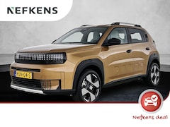 Fiat Grande Panda - La Prima 11 kW 44 kWh | Navigatie | Camera | Stoel- en stuurverwarming | Voorruitverwarmin