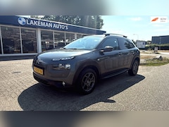 Citroën C4 Cactus - 1.2 e-VTi Shine Pano Navi Automaat Greyline Huurkoop Inruil APK Garantie