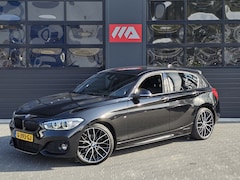 BMW 1-serie - 118i M Sport Edition| LEDER | STOELVERWARMING | 19 INCH | PDC | NAVI
