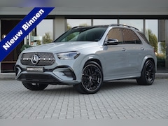 Mercedes-Benz GLE-Klasse - 400 e 4MATIC AMG Line Premium Plus Panoramadak | Trekhaak | Nieuwstaat |