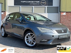 SEAT Leon - 1.4 TSI Style/AIRCO/NAVI/PARKS/CRUISE/APK/NAP