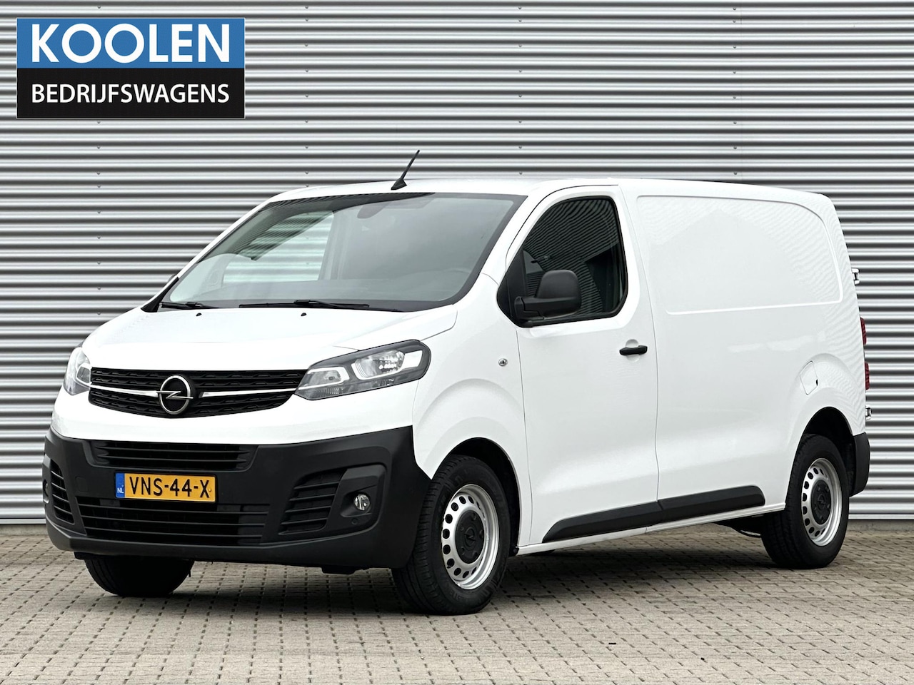 Opel Vivaro - 2.0 CDTI L2H1 Edition Trekhaak|navi|cruise Citroén Jumpy/Peugeot Expert - AutoWereld.nl