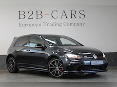 Volkswagen Golf - 2.0 TSI GTI Clubsport | Xenon | Lederen bekleding