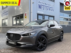 Mazda CX-30 - 2.0 e-SkyActiv-G M Hybrid Homura Aut Acc Navi Trekh. Stoelverw. Carplay Led etc