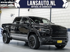Dodge Ram 1500 - Limited Night Edition | Stoelmassage | Dubbele LPG Installatie
