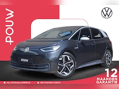 Volkswagen ID.3 - First Plus 204pk 58 kWh | Achteruitrijcamera | Navigatie | Volautomatische airconditioning