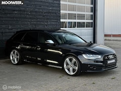 Audi A6 Avant - 4.0 TFSI S6 | ACC | Lucht | RS-zetels | Carbon