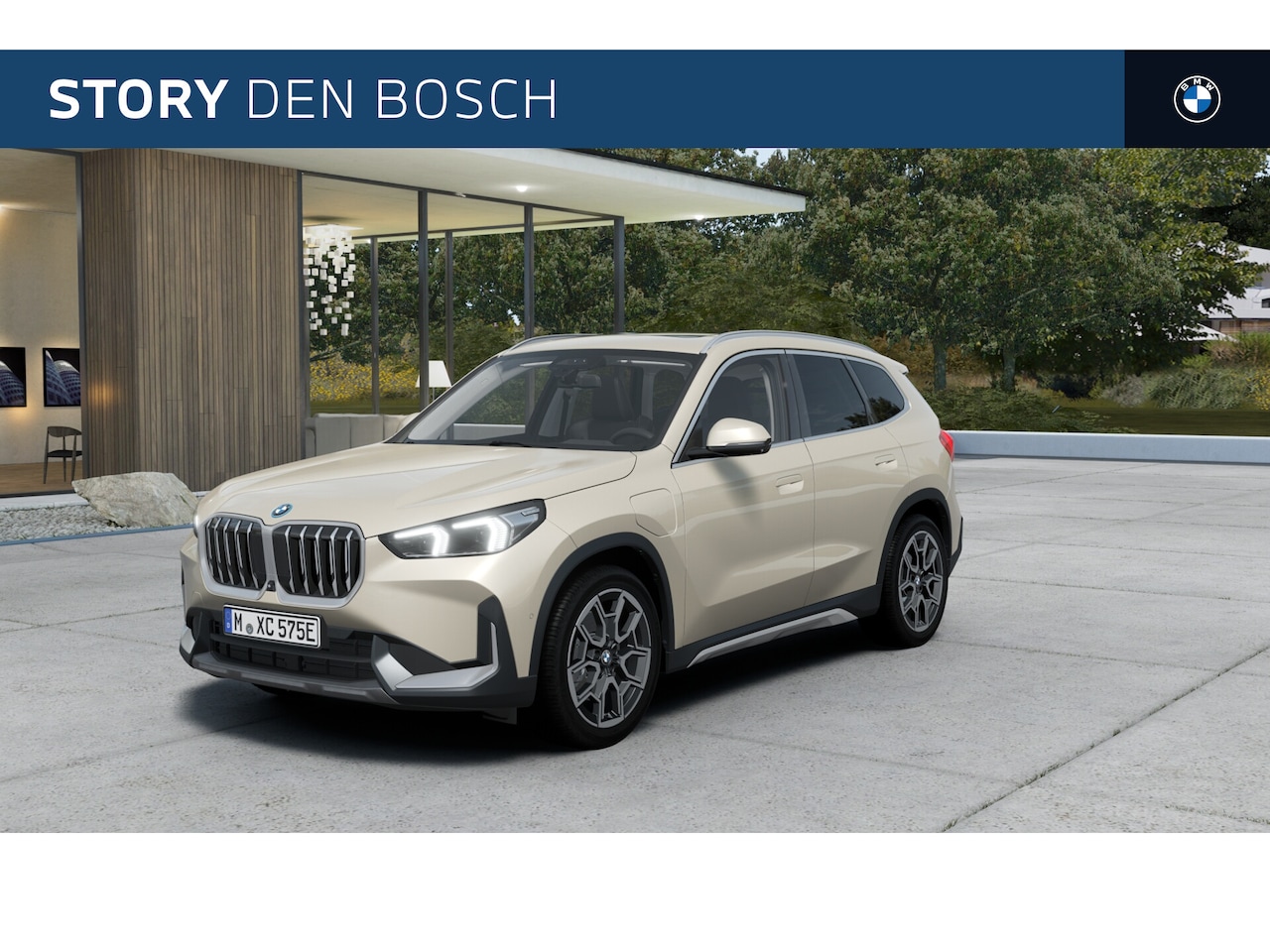 BMW X1 - xDrive30e Automaat / Panoramadak / Trekhaak / Sportstoelen / Comfort Access / Head-Up / Ha - AutoWereld.nl