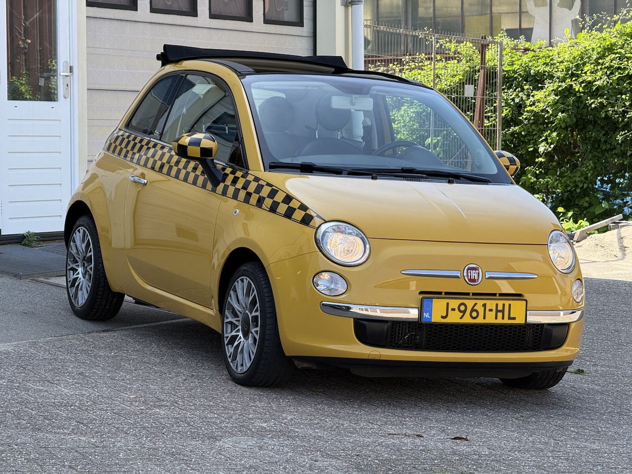 Fiat 500 - 0.9 TwinAir Easy 0.9 TwinAir Easy - AutoWereld.nl