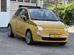 Fiat 500 - 0.9 TwinAir Easy
