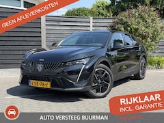 Peugeot 408 - GT 1.2 PureTech 130PK EAT8 Automaat Navigatie, Rondomzichtcamera, Stoel & Stuurwielverwarm