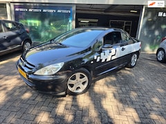 Peugeot 307 CC - 2.0-16V| INRUILKOOPJE | APK TOT 24-03-2027 | LEUKE CABRIO |