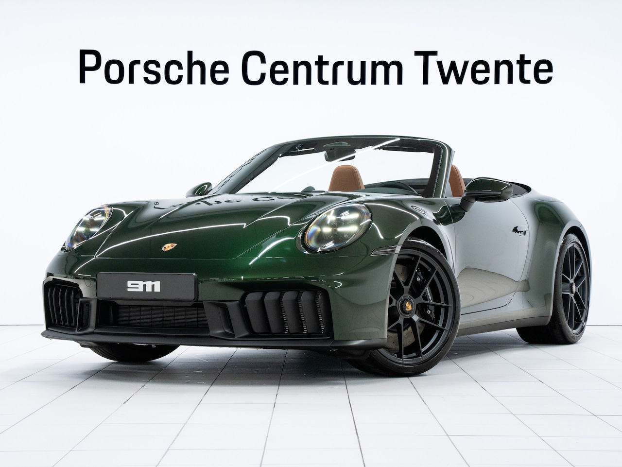 Porsche 911 Cabrio - Carrera 4 GTS - AutoWereld.nl