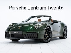 Porsche 911 Cabrio - Carrera 4 GTS