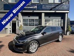 Volkswagen Passat Variant - 1.5 TSI Highline Business R Bj 2019 Km 81.000 Nap 2e eigenaar Vol optie